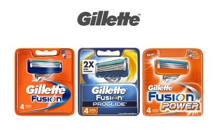 تیغ یدک Gillette سری Fusion