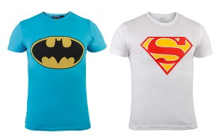 تیشرت آستین کوتاه Heroes