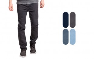 شلوار راسته مردانه طرح Lee