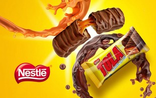 بیسکوییت نستله TOLA