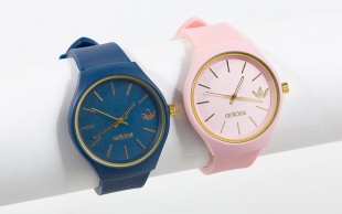 ساعت مچی طرح Adidas