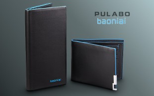 کیف پول مردانه baoniai
