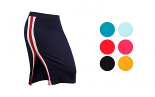 دامن زنانه Shutter Pleat