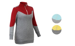 سویشرت زنانه جلوبسته