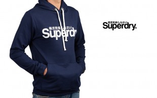 هودی مردانه Superdry