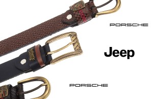 کمربند PORSCHE و JEEP