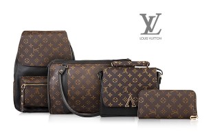 کیف زنانه طرح Louis Vuitton
