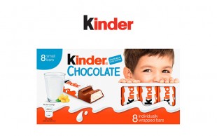 شکلات Kinder