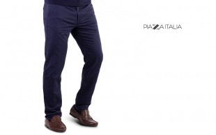 شلوار کتان مردانه Piazza Italia