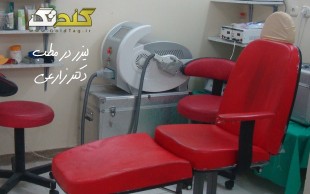 تخفیف ۷۰ درصدی لیزر موهای زائد در مطب دکتر زارعی