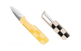 چاقو و پوست کن Youpin 2in1 Fruit Knife