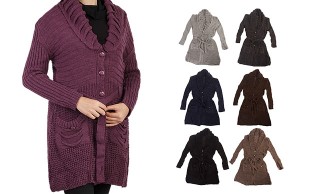 مانتو بافت Collar Rshal