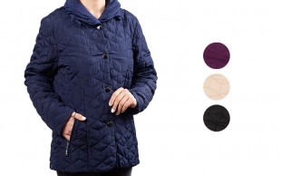 کاپشن زنانه Golbary