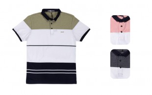 پولوشرت مردانه QIJINSHIJIA