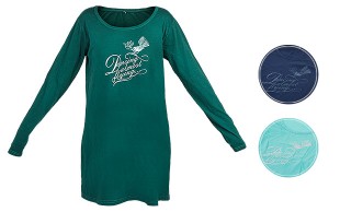 تونیک زنانه سایز بزرگ Flying