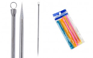 سوزن پاکسازی جوش و آکنه