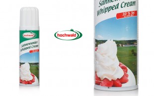 اسپری کف خامه Sahnewunder