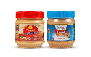 کره بادام زمینی American Fresh