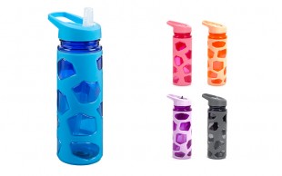 قمقمه کاور دار طرح سنگ