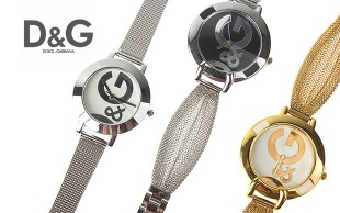 ساعت زنانه D G