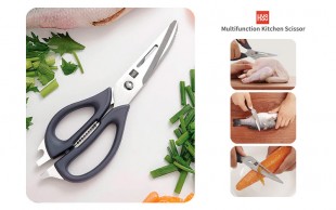 قیچی آشپزخانه چند منظوره شیائومی Huo Hou