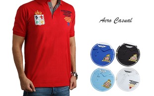 پولوشرت AERO CASUAL