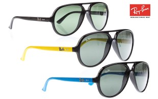 عینک RayBan مدل Cat