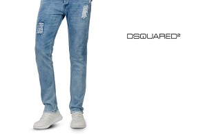 شلوار جین مردانه Dsquared2 