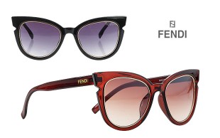 عینک آفتابی زنانه Fendi