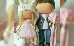 ورکشاپ ساخت عروسک روسی در مجموعه هنرماندگار شهربانو