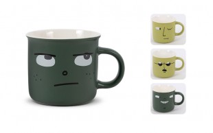 ماگ سرامیکی طرح میمیک RSLEE