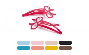 بسته 2 عددی گیره مو دخترانه