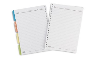 کاغذ یدک کلاسور TECHNO