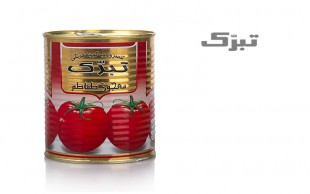 کنسرو رب گوجه فرنگی تبرک