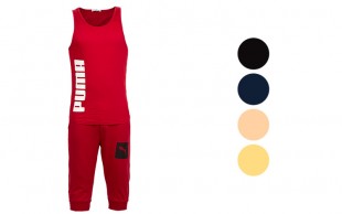 رکابی و شلوارک مردانه Puma