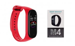 مچ بند و ساعت هوشمند M4