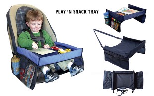 میز بازی کودک play n snack tray