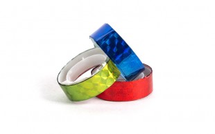 پک 12 عددی چسب نواری فانتزی