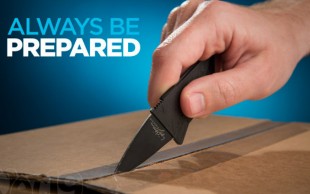 چاقو کارتی Sinclair