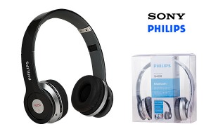 هدست بلوتوث طرح Sony