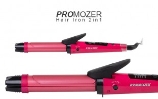 اتو مو دو کاره PROMOZER