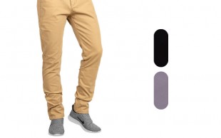 شلوار کتان مردانه طرح US.POLO