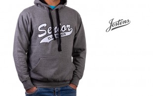 سویشرت جلوبسته مردانه jostens