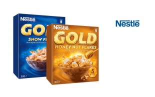 کورن فلکس Nestle Gold