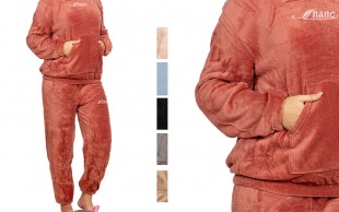 ست هودی و شلوار زنانه NANC