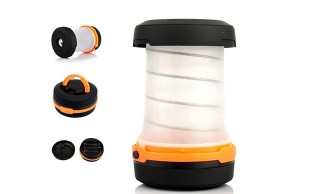 فانوس جمع شونده