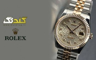 ٍRolex مدل DateJust مردانه