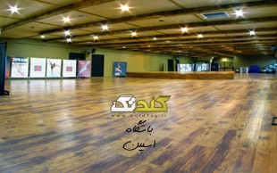 تخفیف ۴۱ درصدی مدرسه باله و اسکیت اسپین