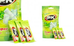 آدامس نعنایی PK