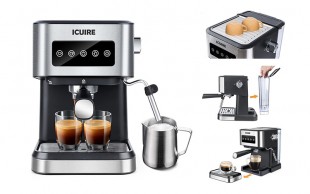 دستگاه اسپرسو ساز ICUIRE youpin مدل CM3000